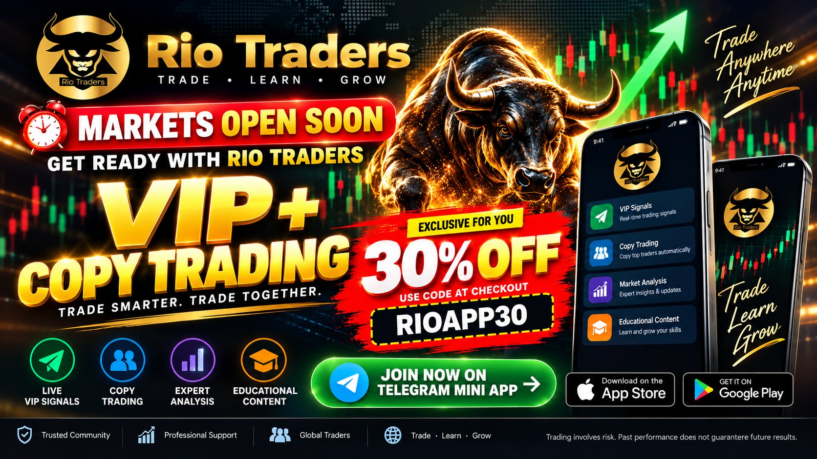 Rio Traders - Copy Trading