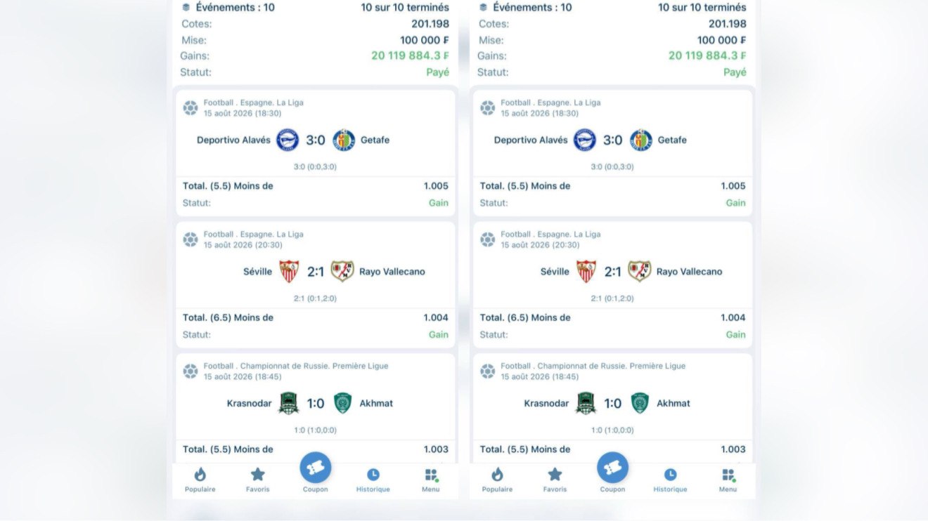 ♦️STAR PRONO♦️