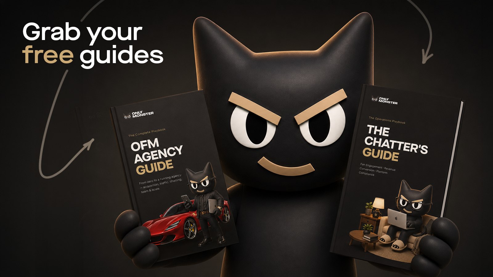 OnlyMonster Guides