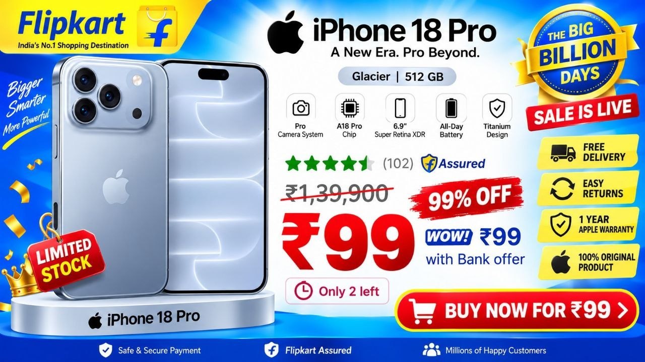 Ajio Myntra Flipkart Price Drop Deals