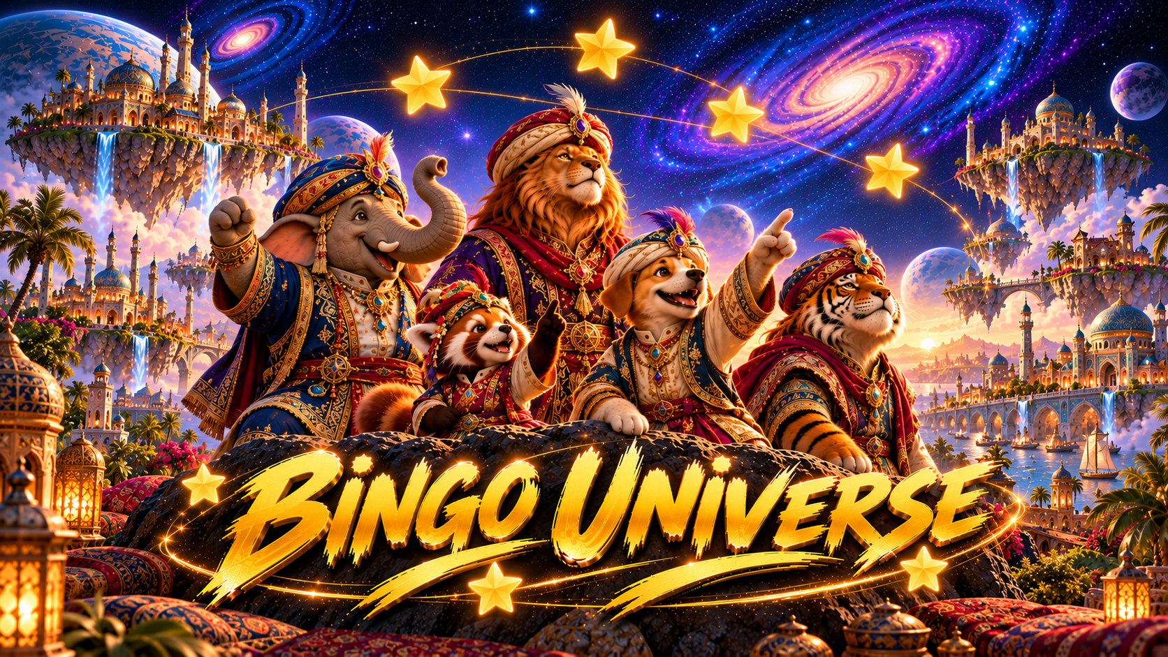 Bingo Universe