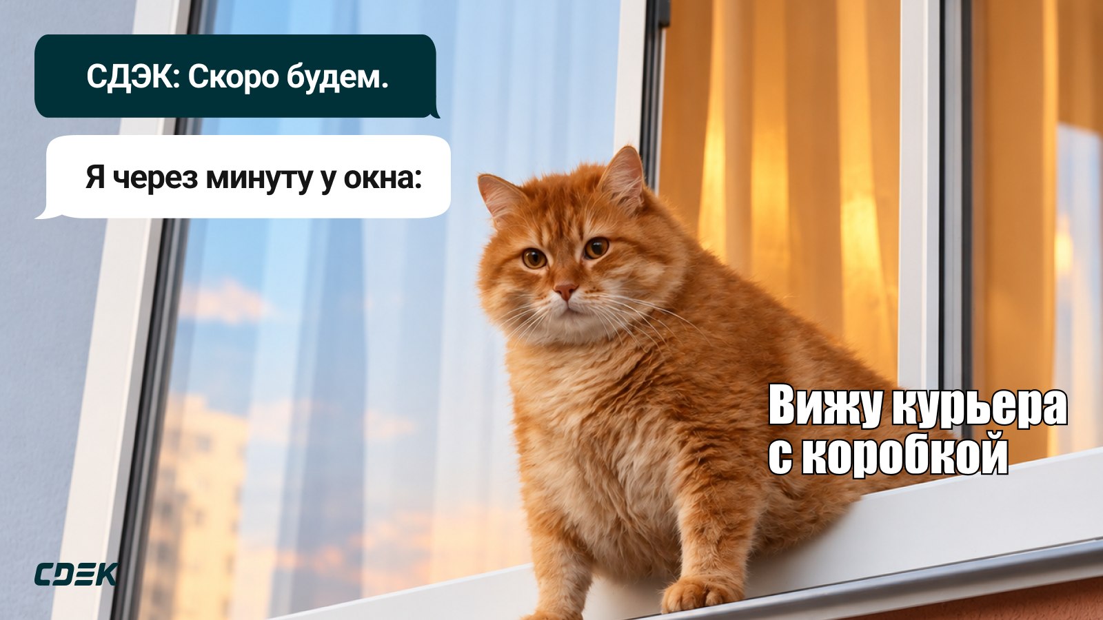 СДЭК