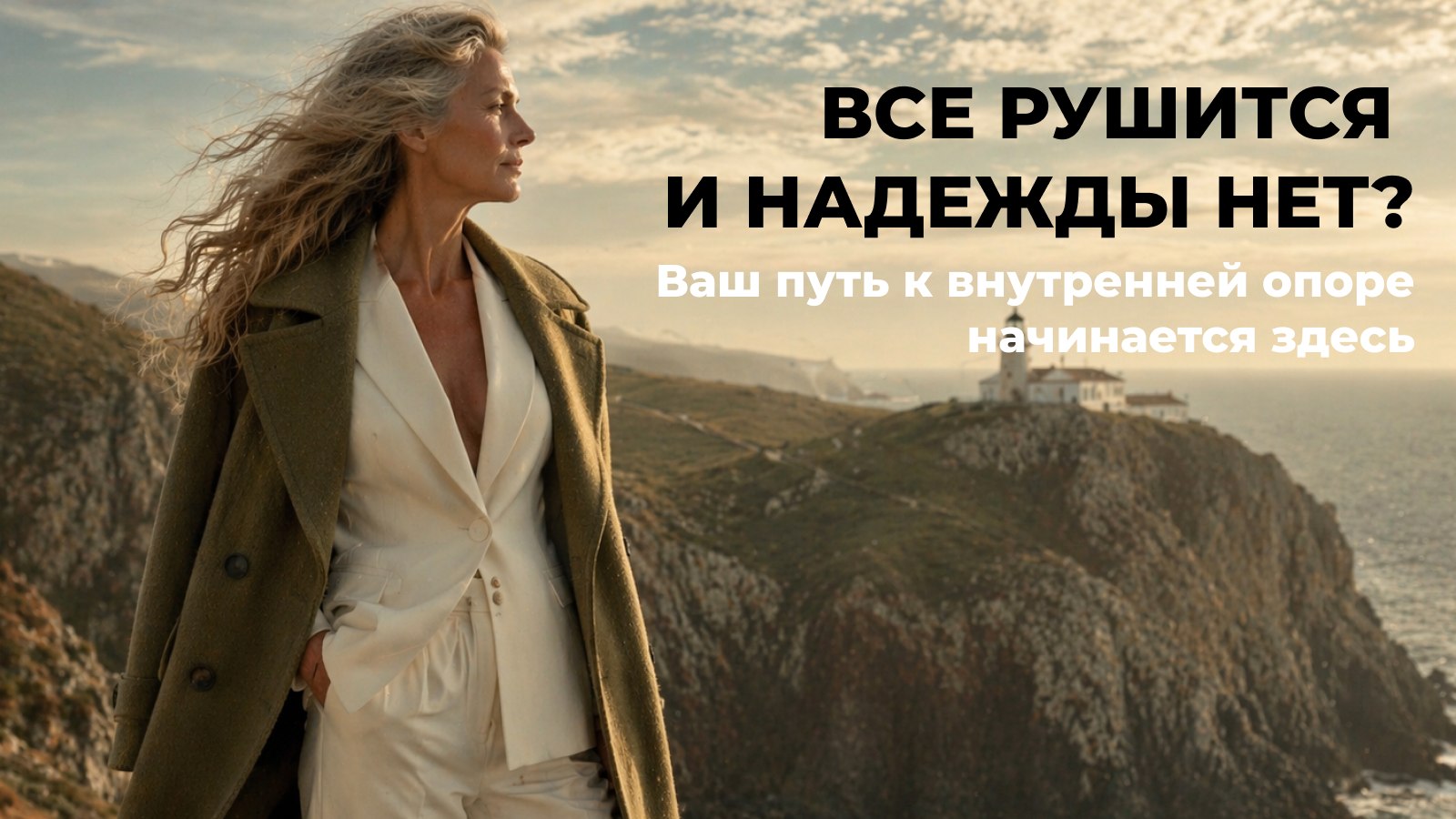 Ольга Коробейникова | Кто спасет вас, когда силы кончатся?