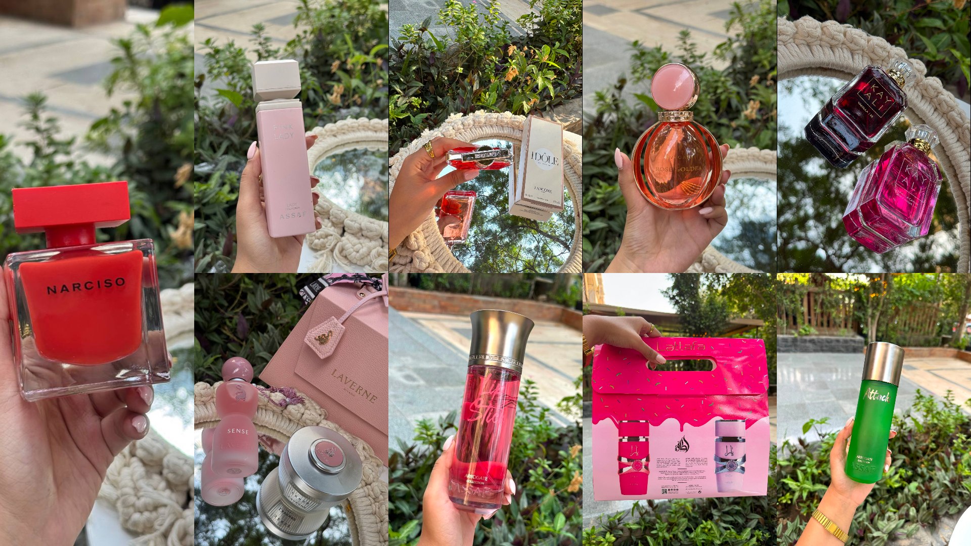 Aysel Original perfume