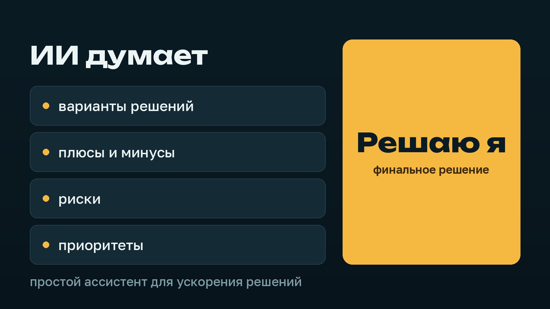 AI Навигатор