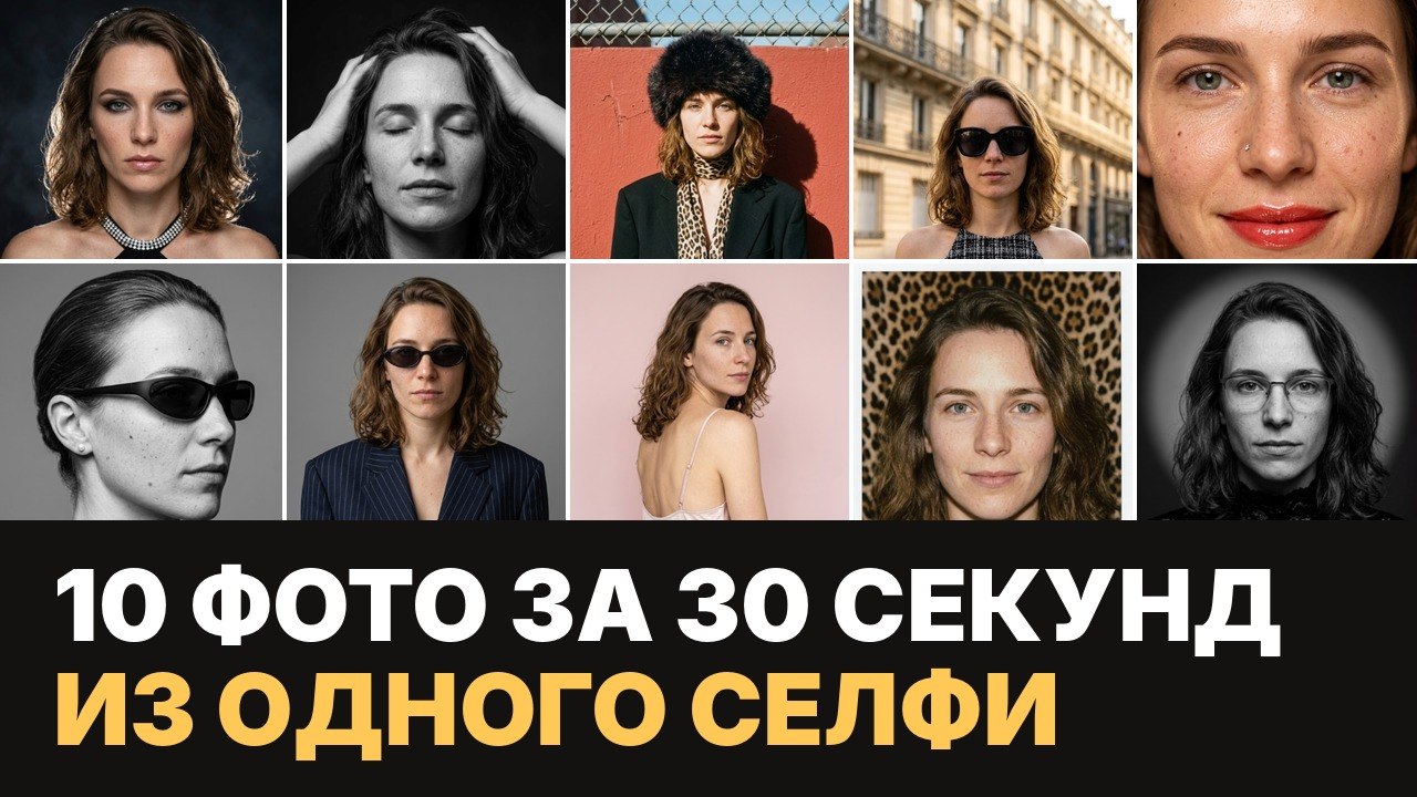 Photo Session Lab Bot