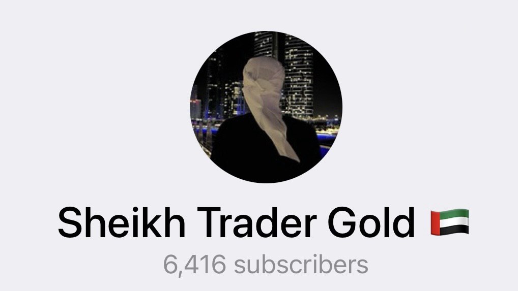 Sheikh Trader Gold 🇦🇪