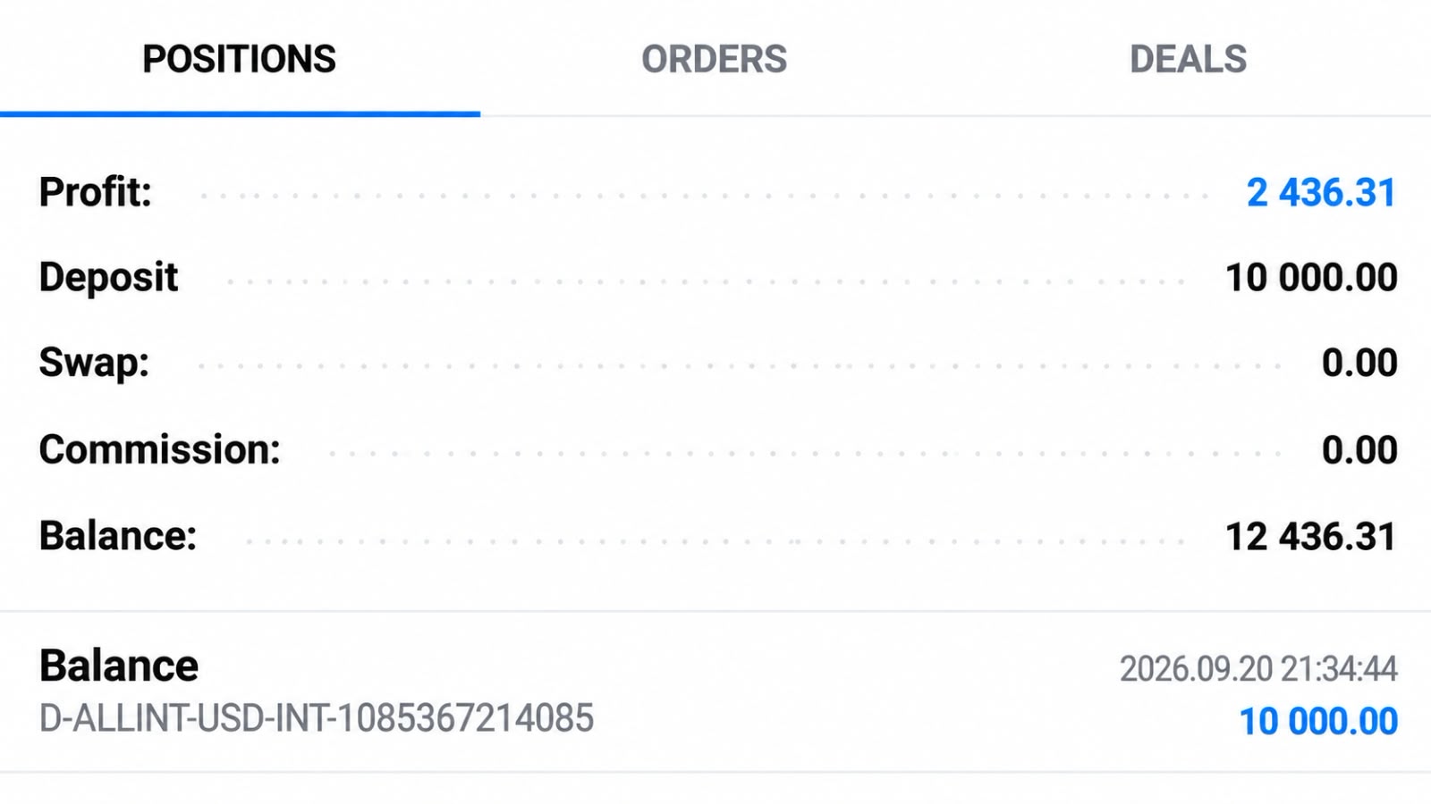 PURE TRADING