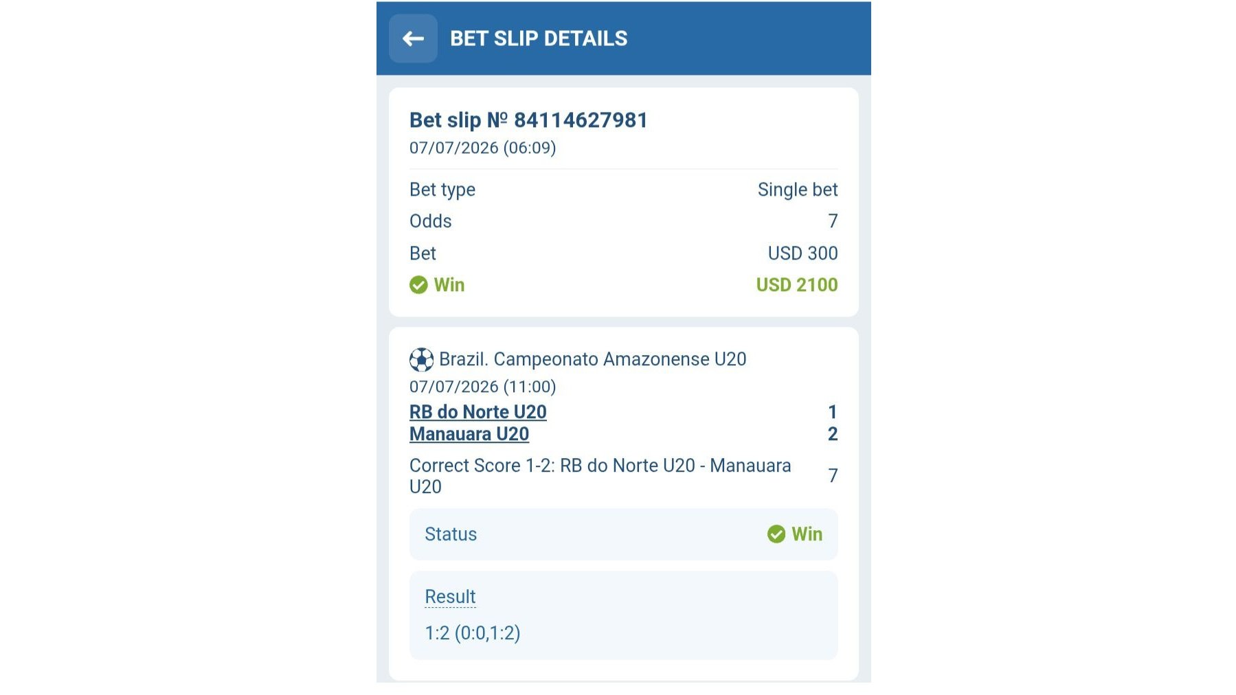 Guy's correct score tips