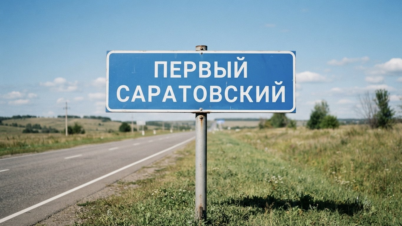 Первый Саратовский l Новости