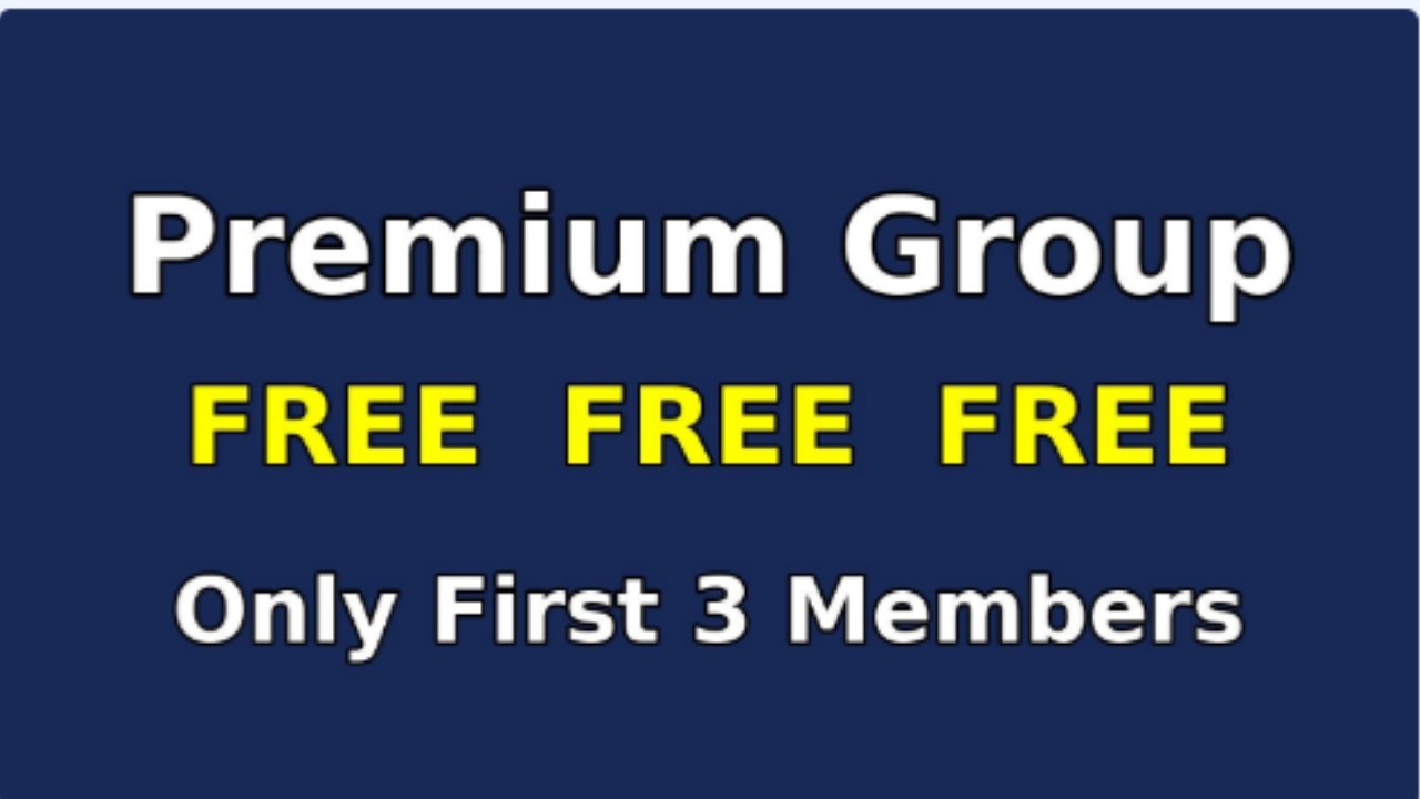 VIP Members Only