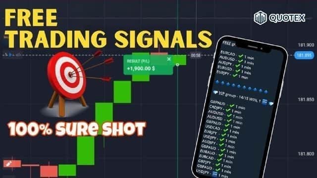 Quotex Signals By SK