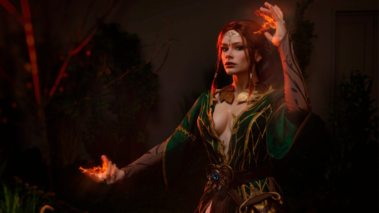 Nix Cosplay