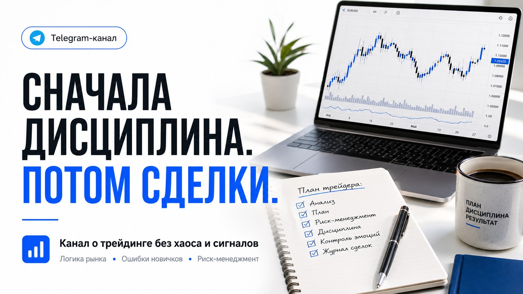 Дисциплинированный трейдер