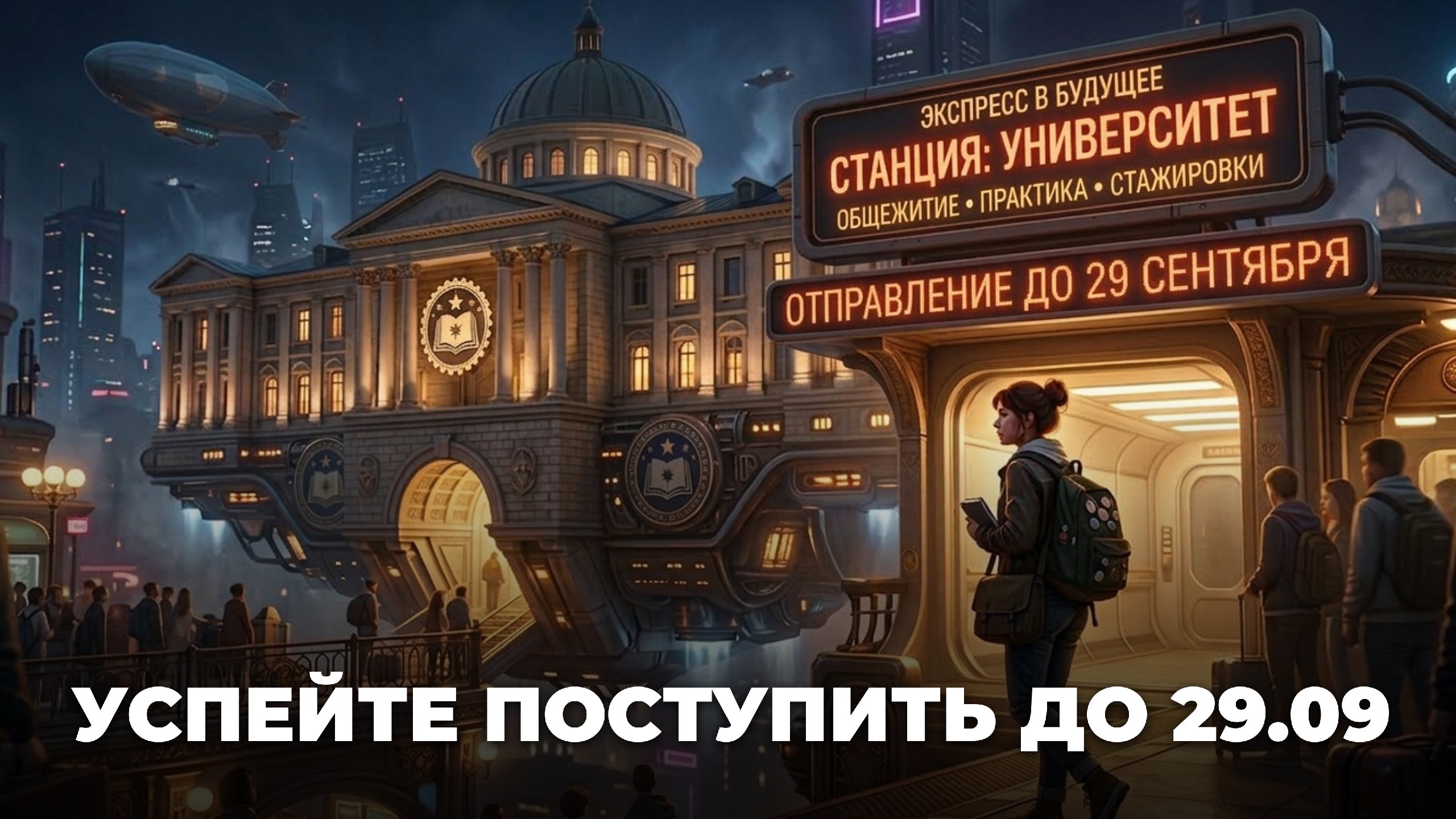 Университет «Синергия»