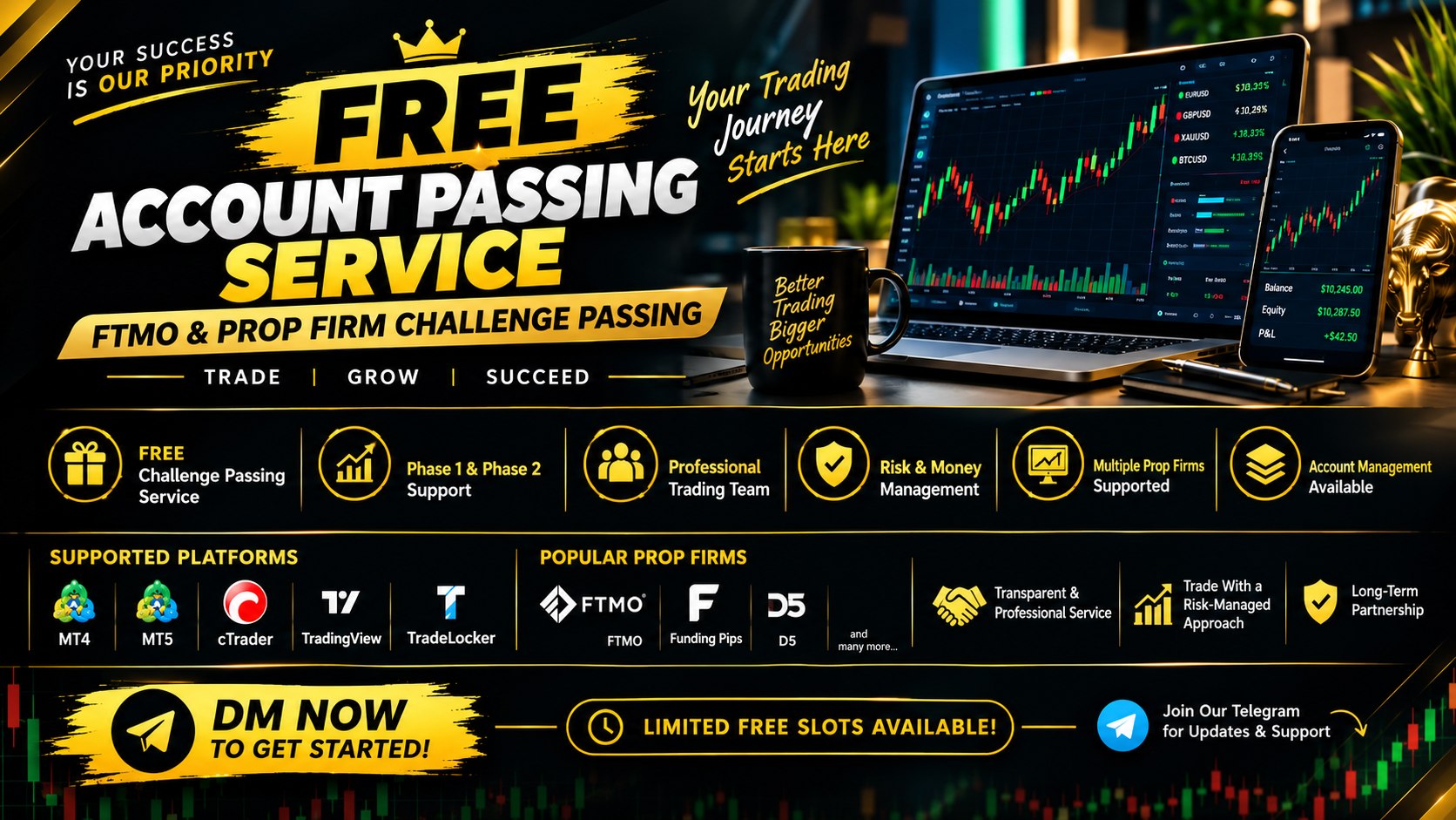 𝗣𝗥𝗢𝗣 𝗣𝗔𝗦𝗦𝗘𝗗 𝗔𝗚𝗘𝗡𝗖𝗬 🌎