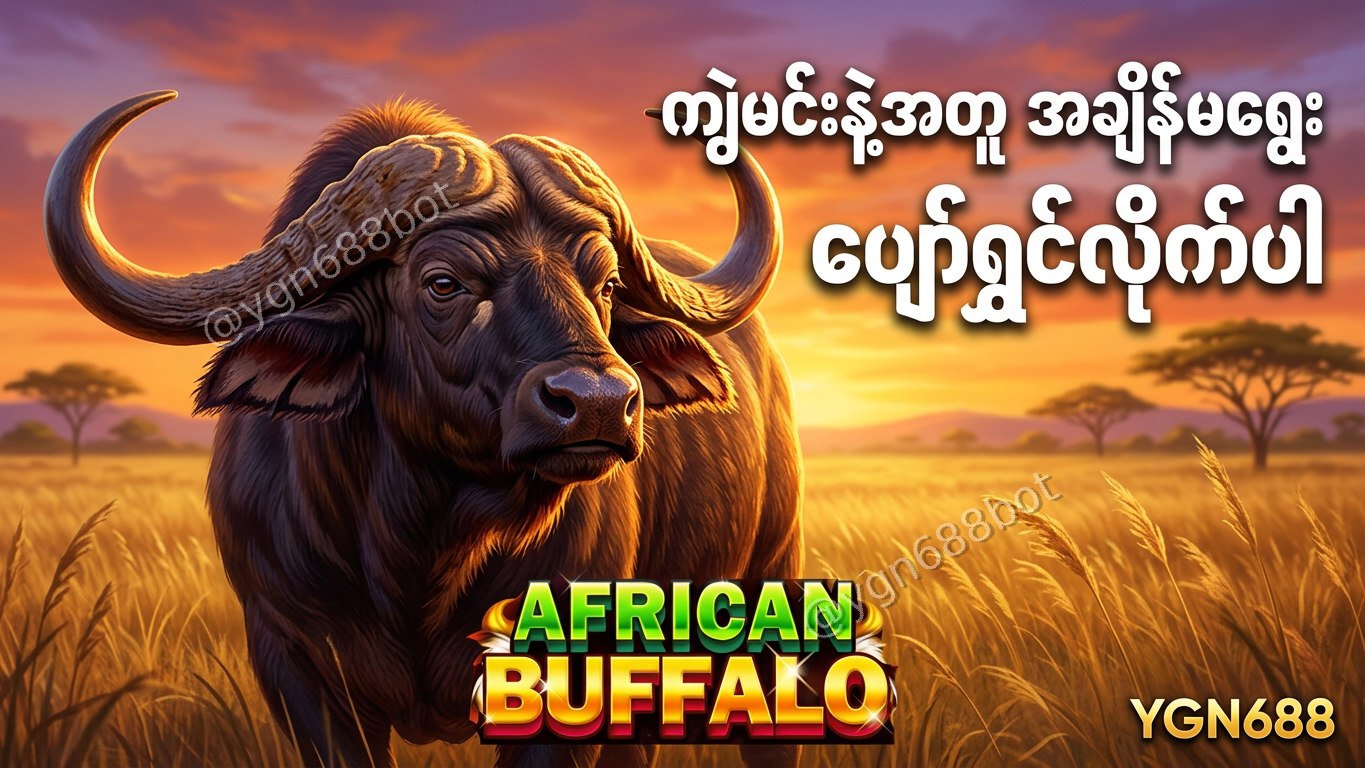 YGN688 - အော်တိုတိုက်ရိုက်ဂိမ်းဆိုက်