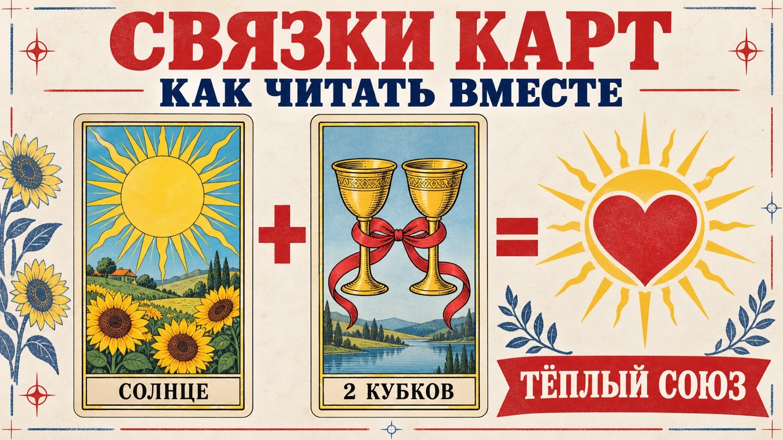 Вика Студеникина | Школа Таро