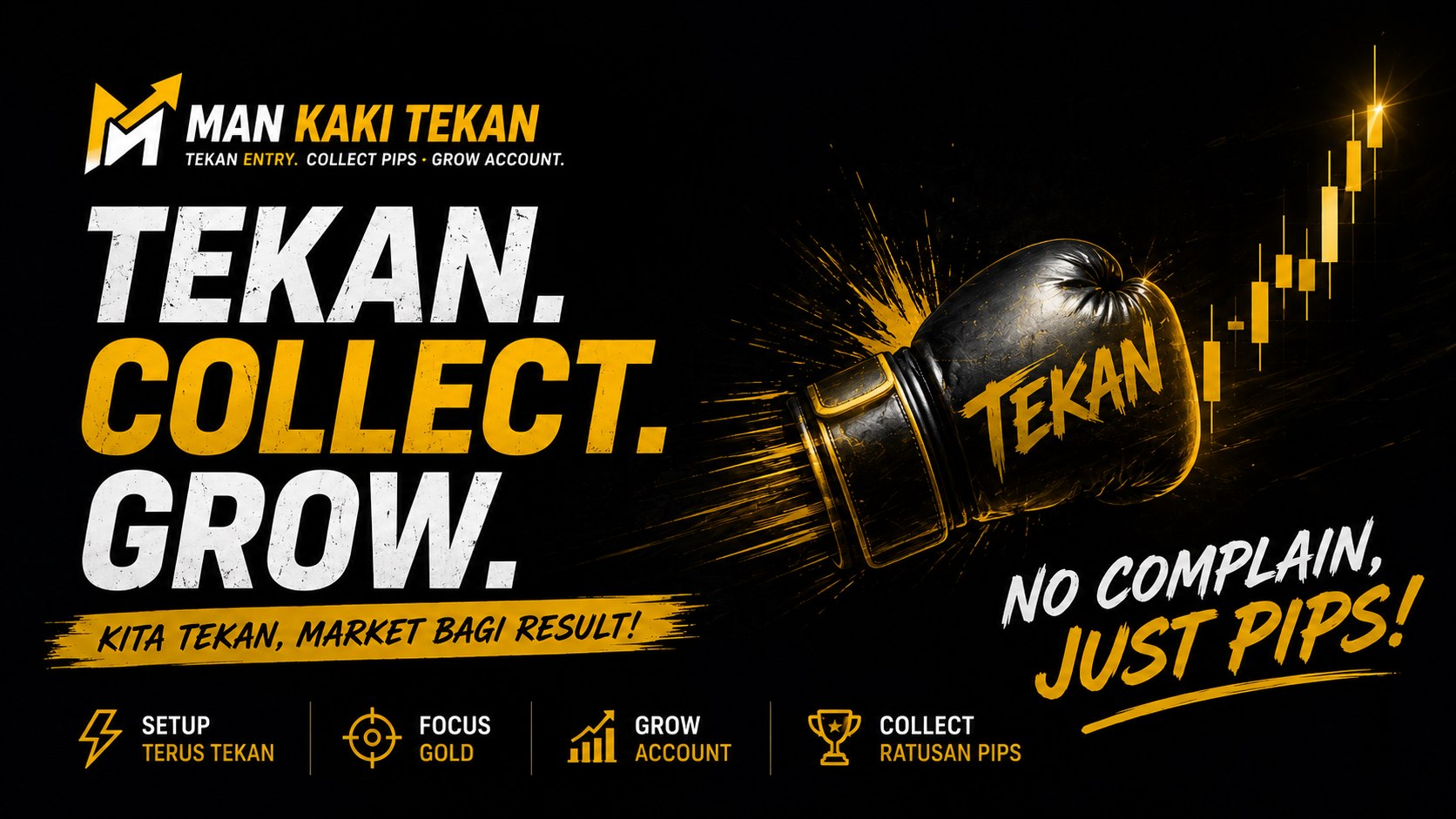 Man Kaki Tekan