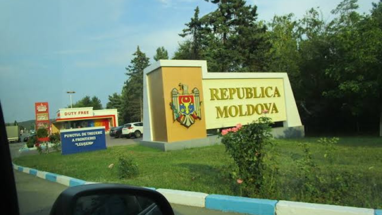 Труха⚡️Молдова