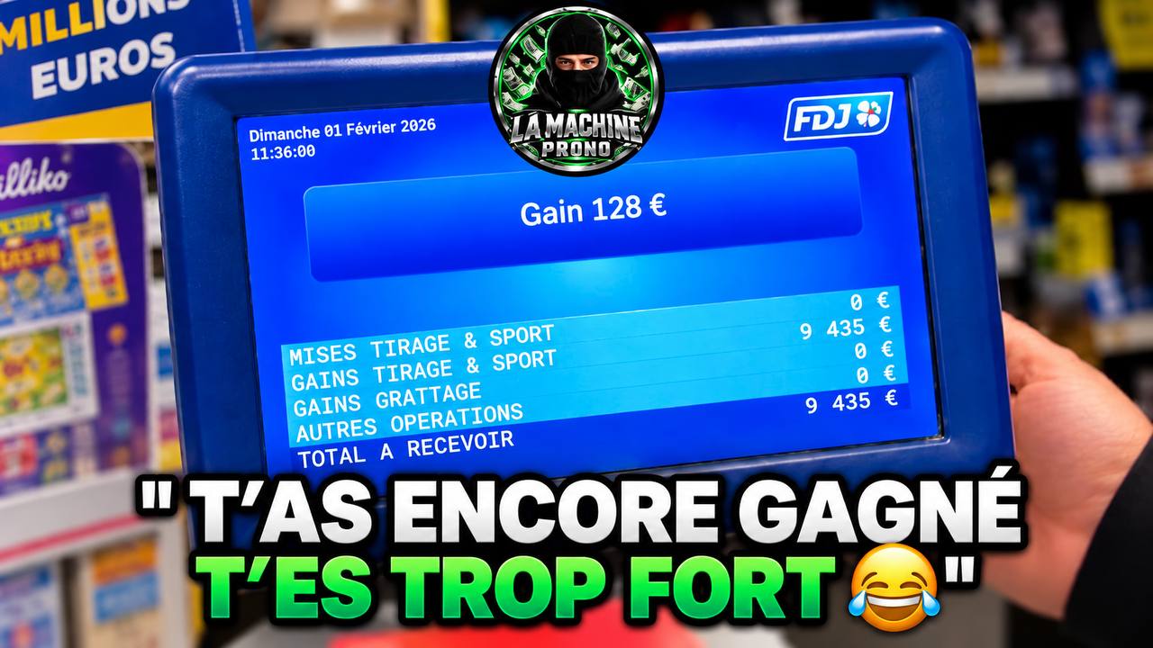La Machine Prono💰