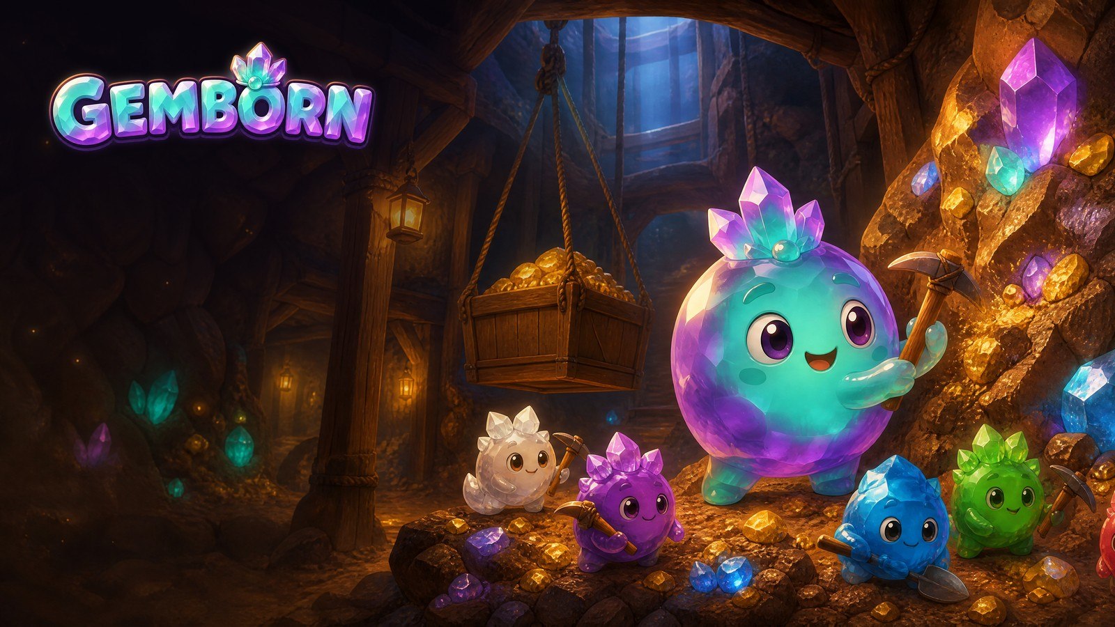 Gemborn