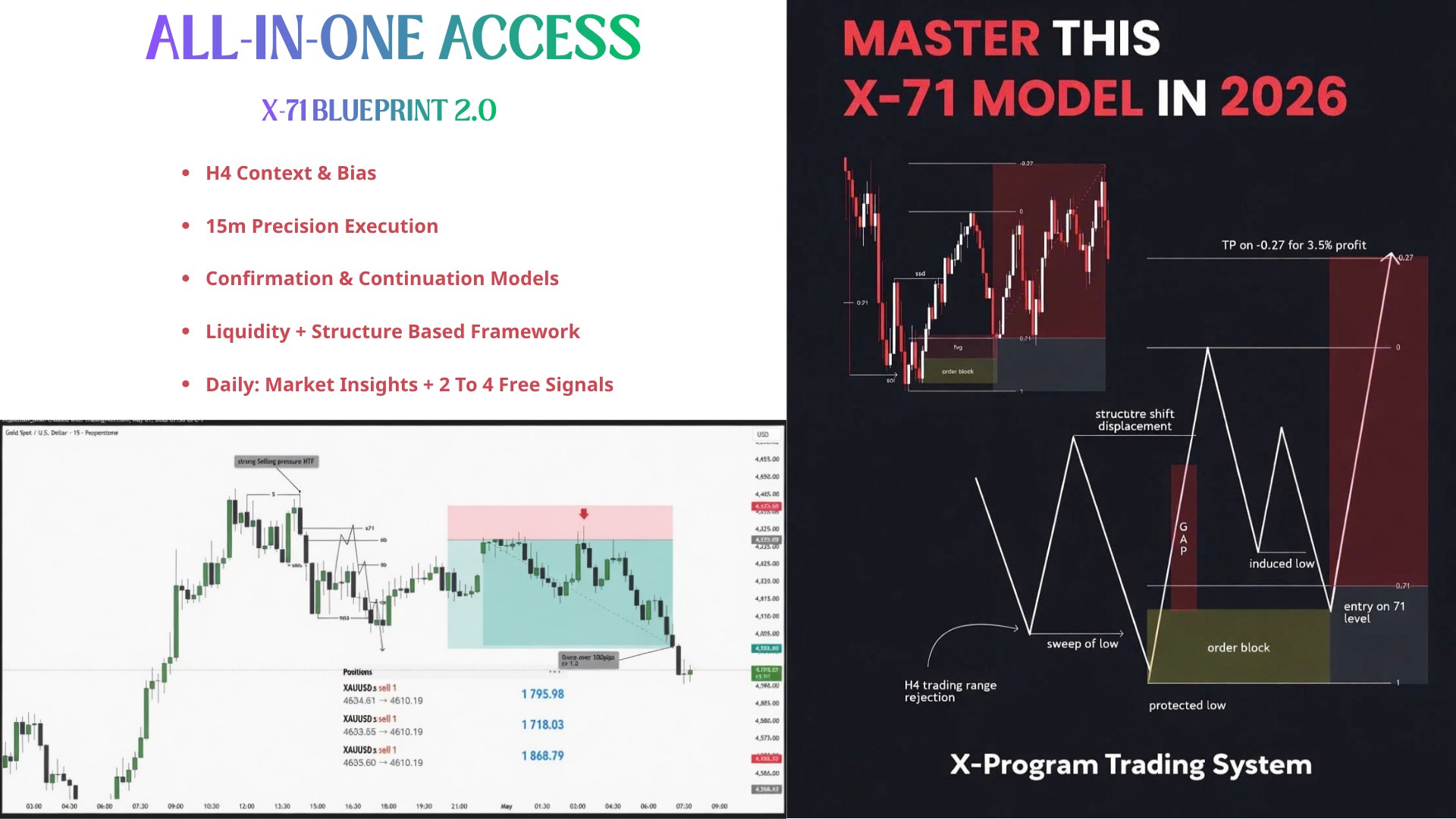 XCapital - Institutional Trading