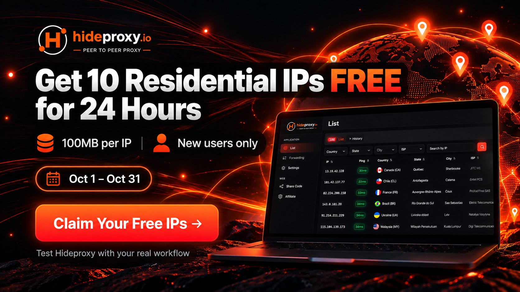 HideProxy.io