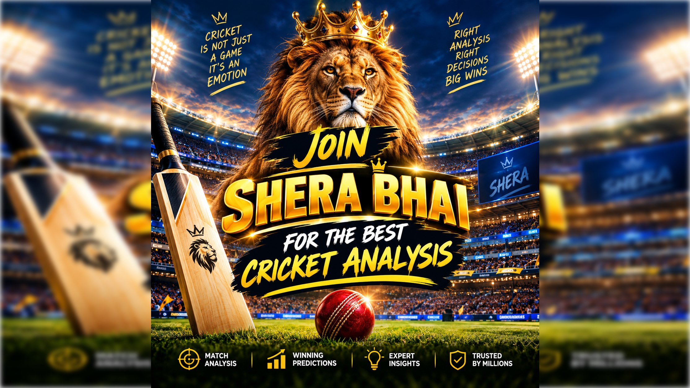 SHERA: IPL KING