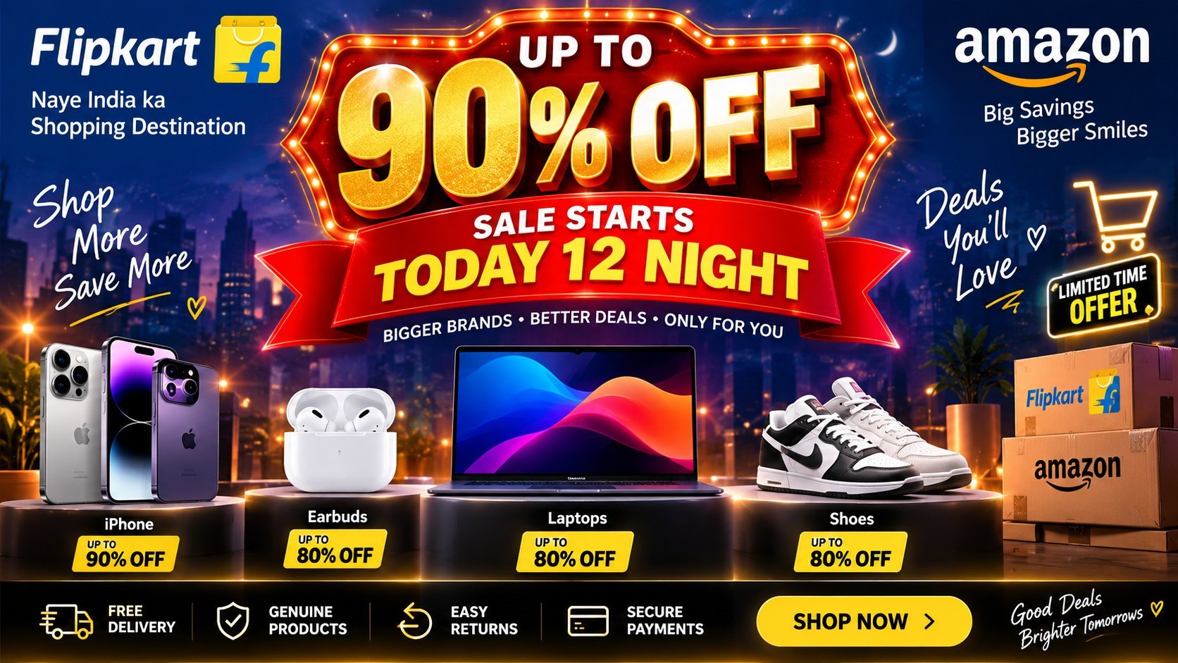 Big Loot Deals ( only loot )
