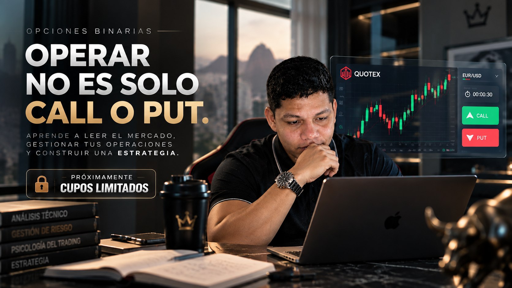 📊 Mr Mentor Trader | Quotex
