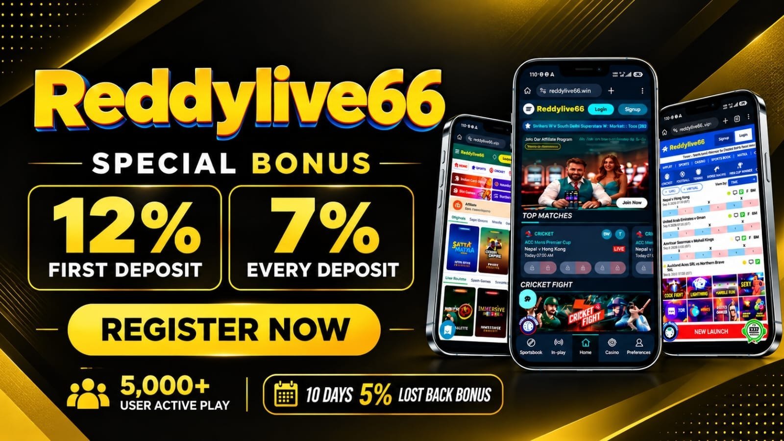 REDDYLIVE66