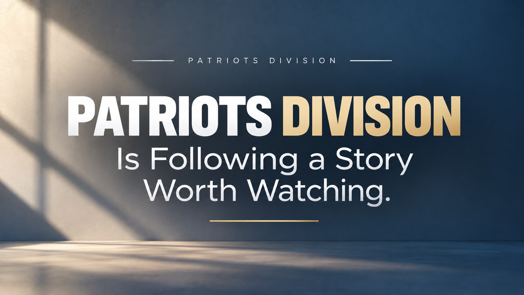 Patriots Division