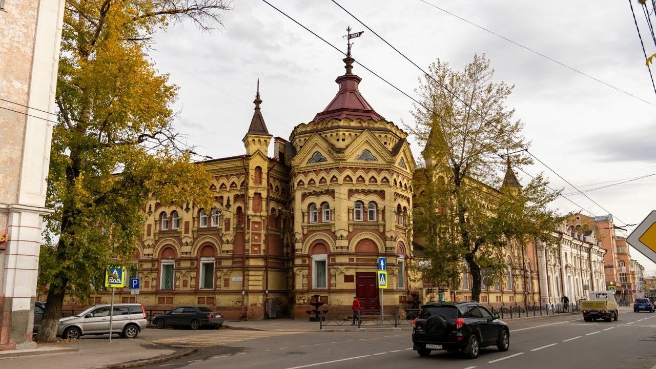 Душа Ангары