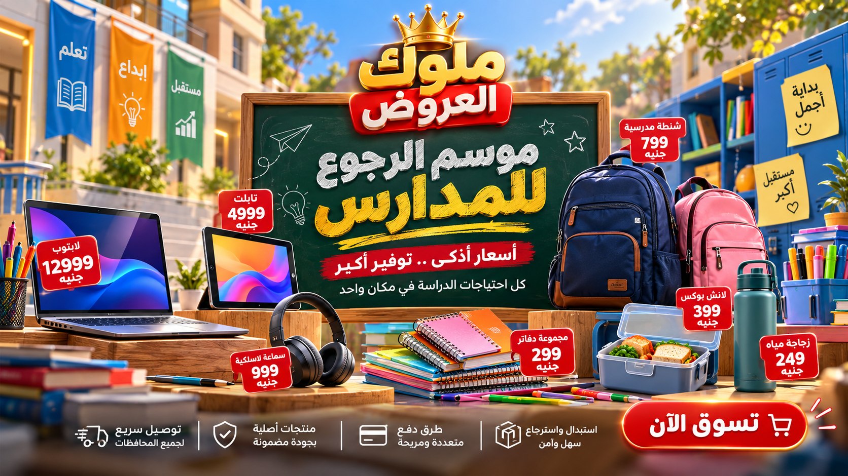 حلا العروض