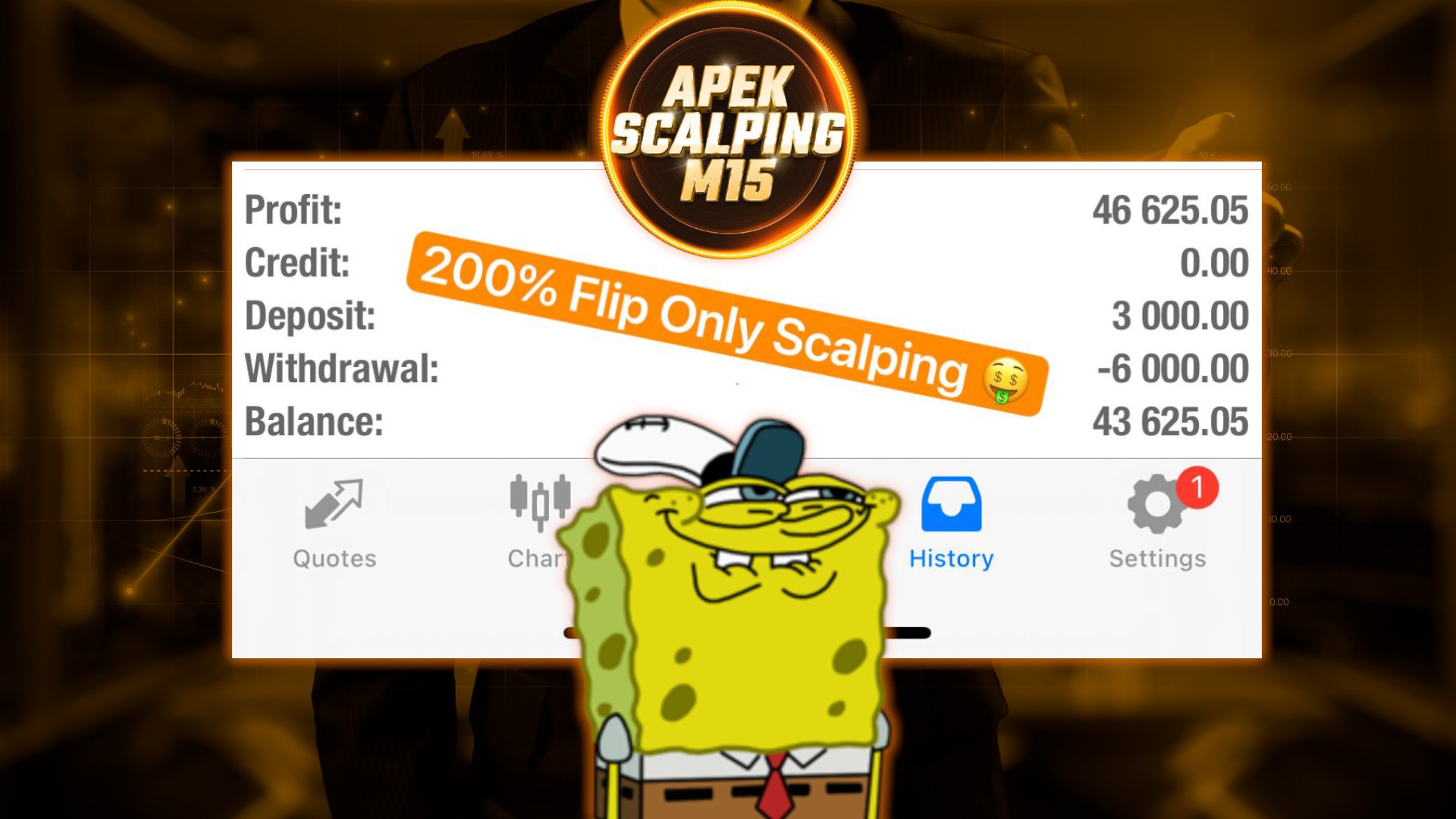 HEATMAP SCALPING
