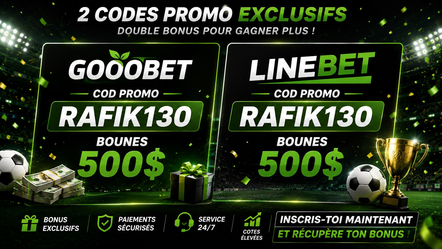RAFIK130 VIP