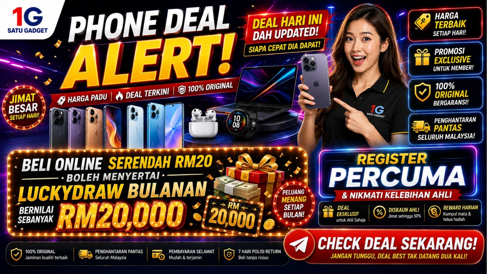 1Gpromotion