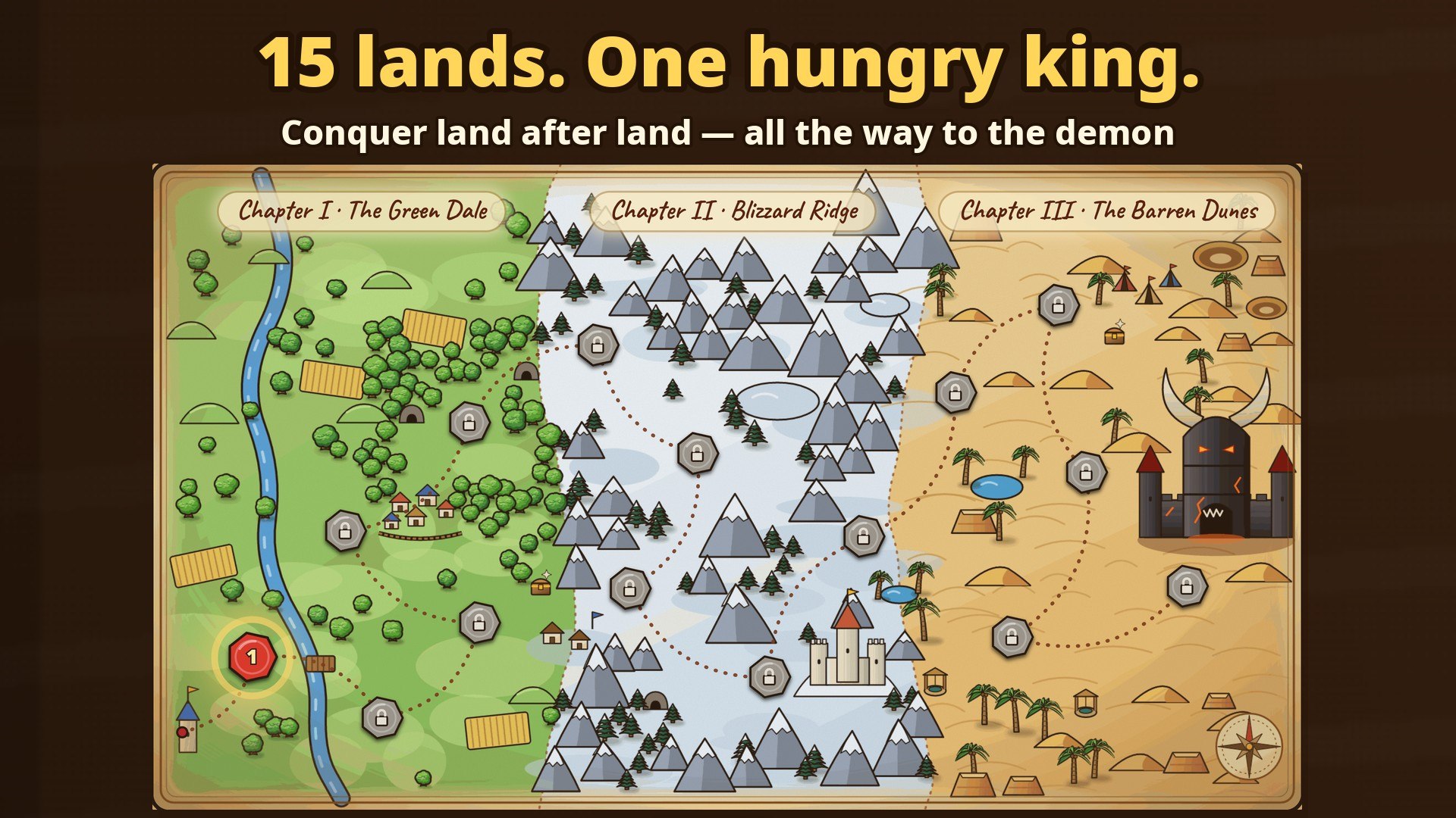 The Lord: Age of Starvation