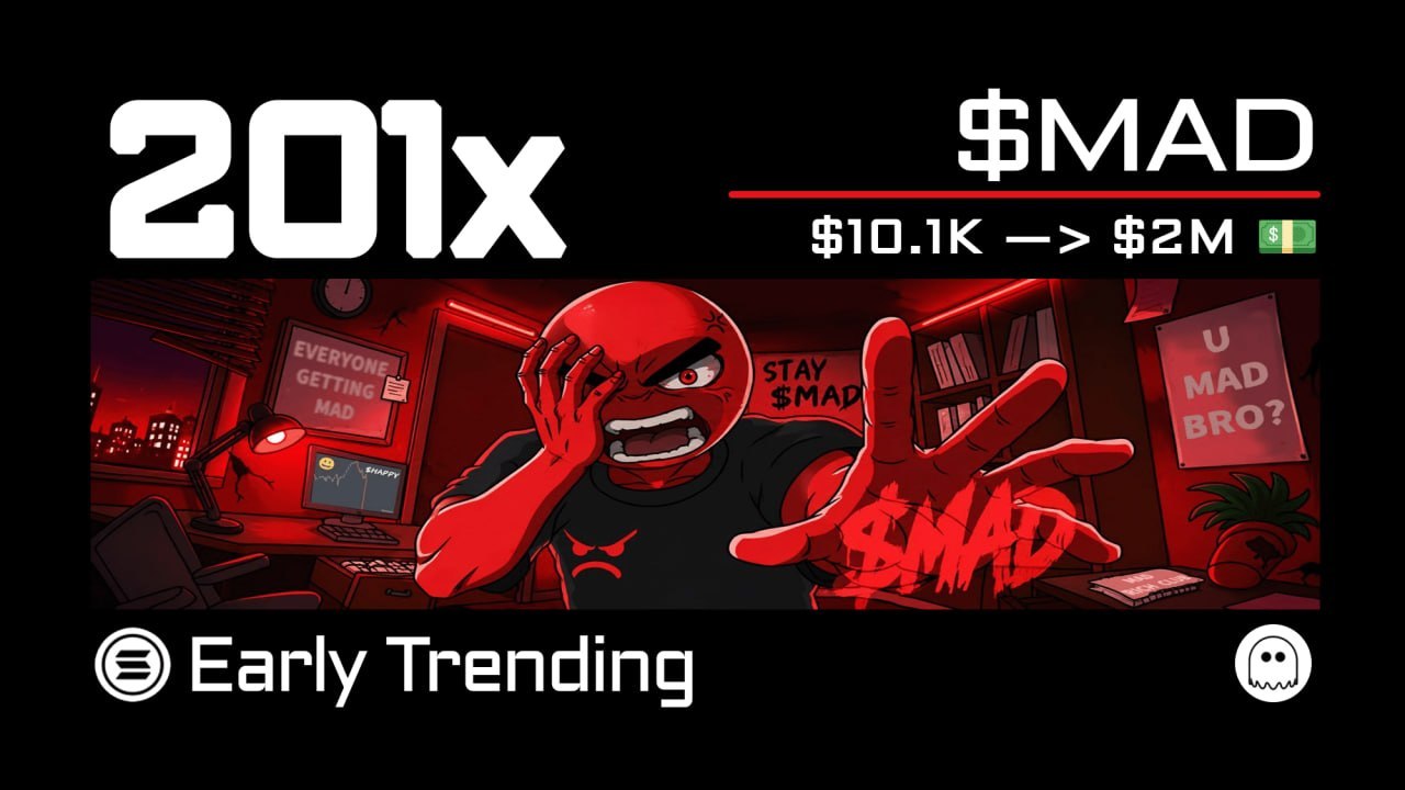 Solana Early Trending 💵