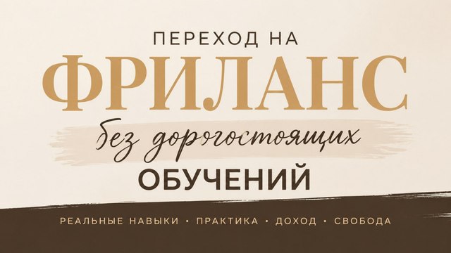 Вы управляете графиком и доходом