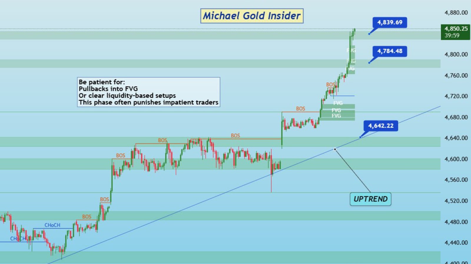 Michael Gold Insider ๐ฐ