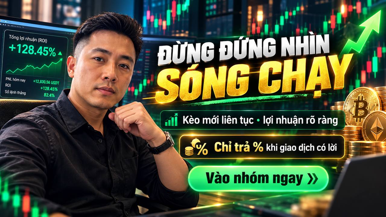 Minh Nguyễn | Phân Tích Crypto 🇻🇳