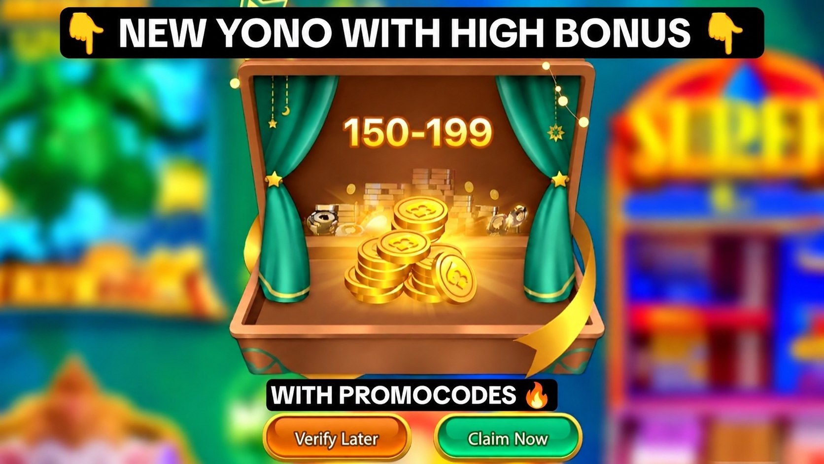 Yono Target ๐ฅ