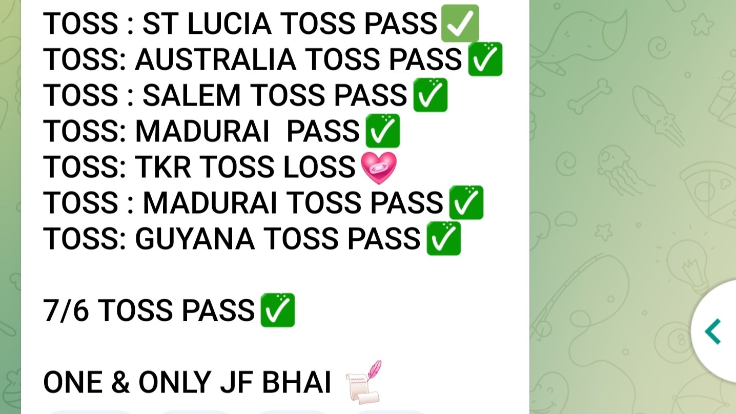 🏆 JF BHAI 🏆