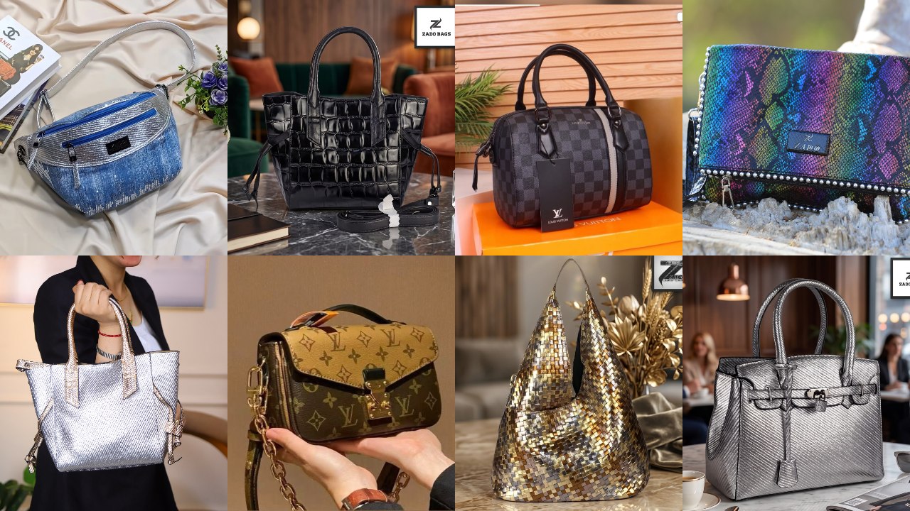 Zado bags