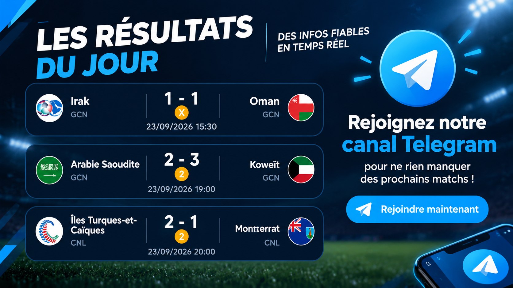 VICTOIRE😱