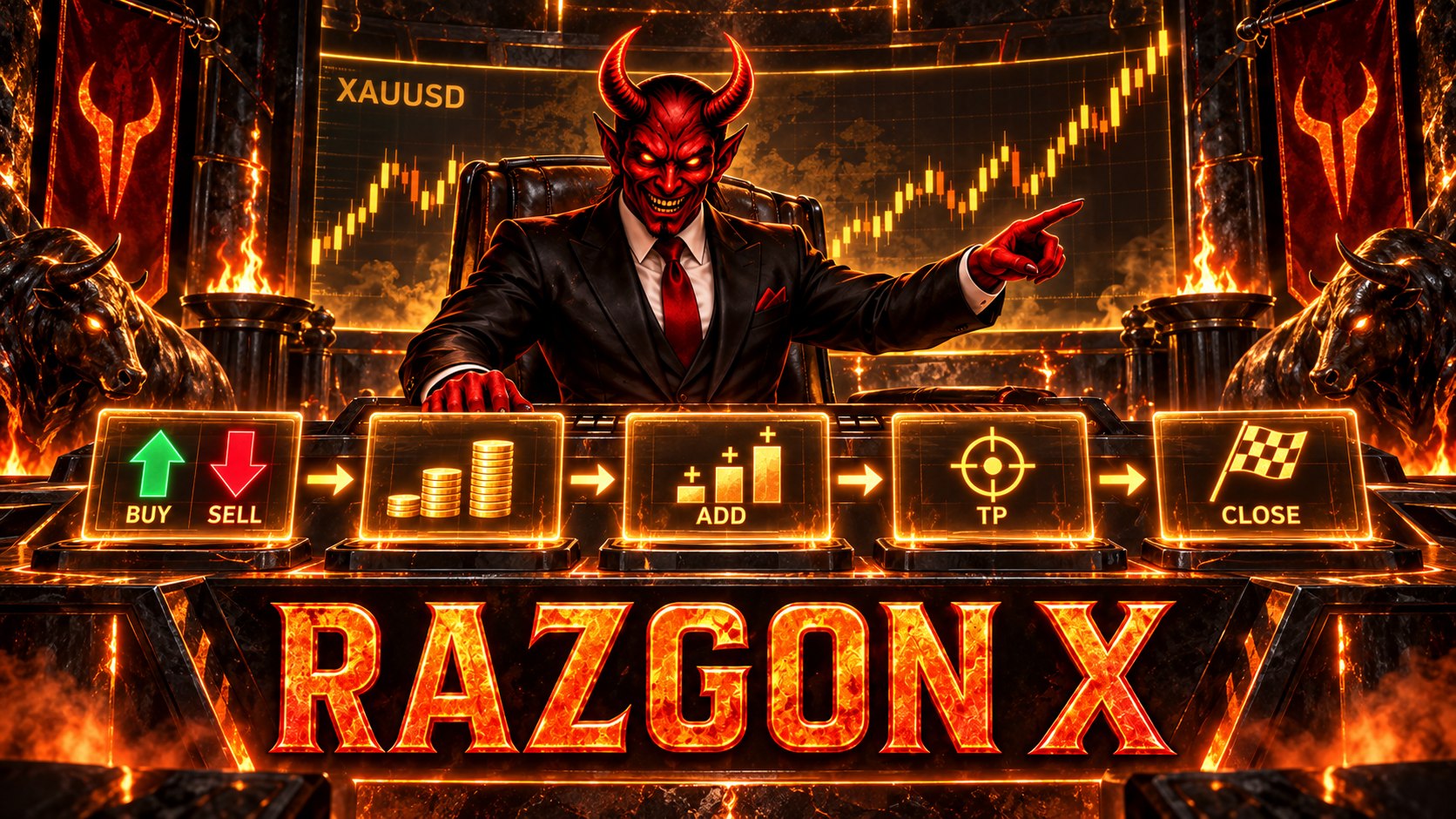Razgon Forex
