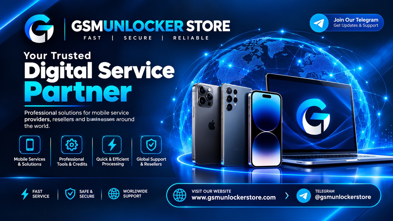 GsmUnlockerStore (News)