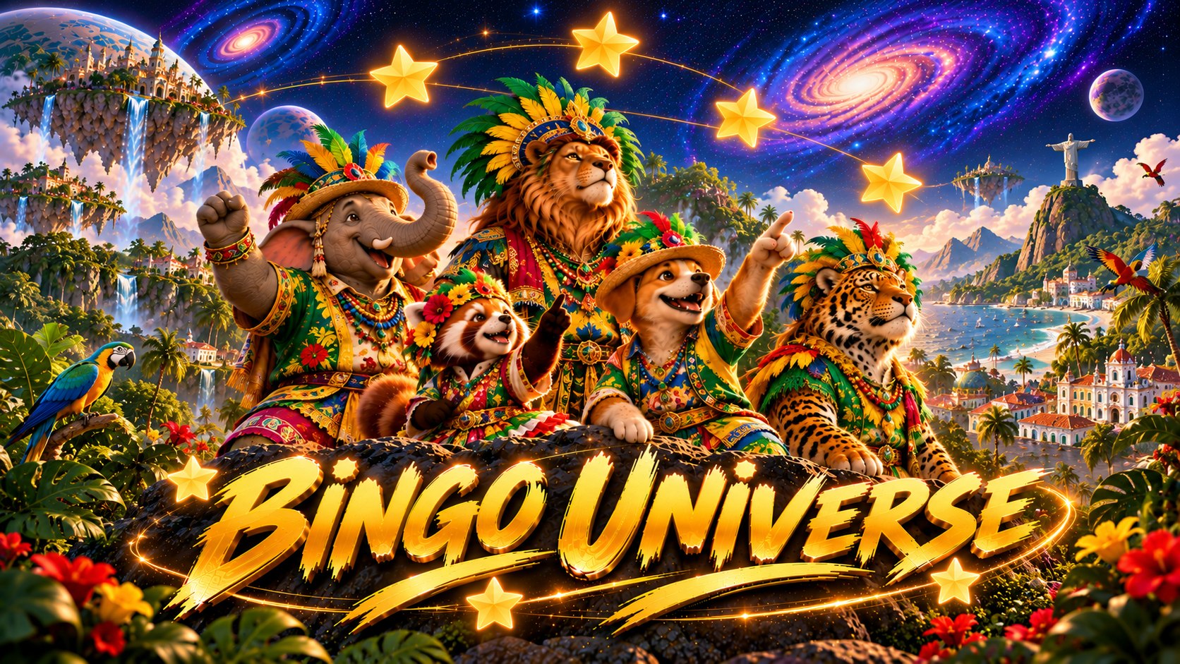 Bingo Universe